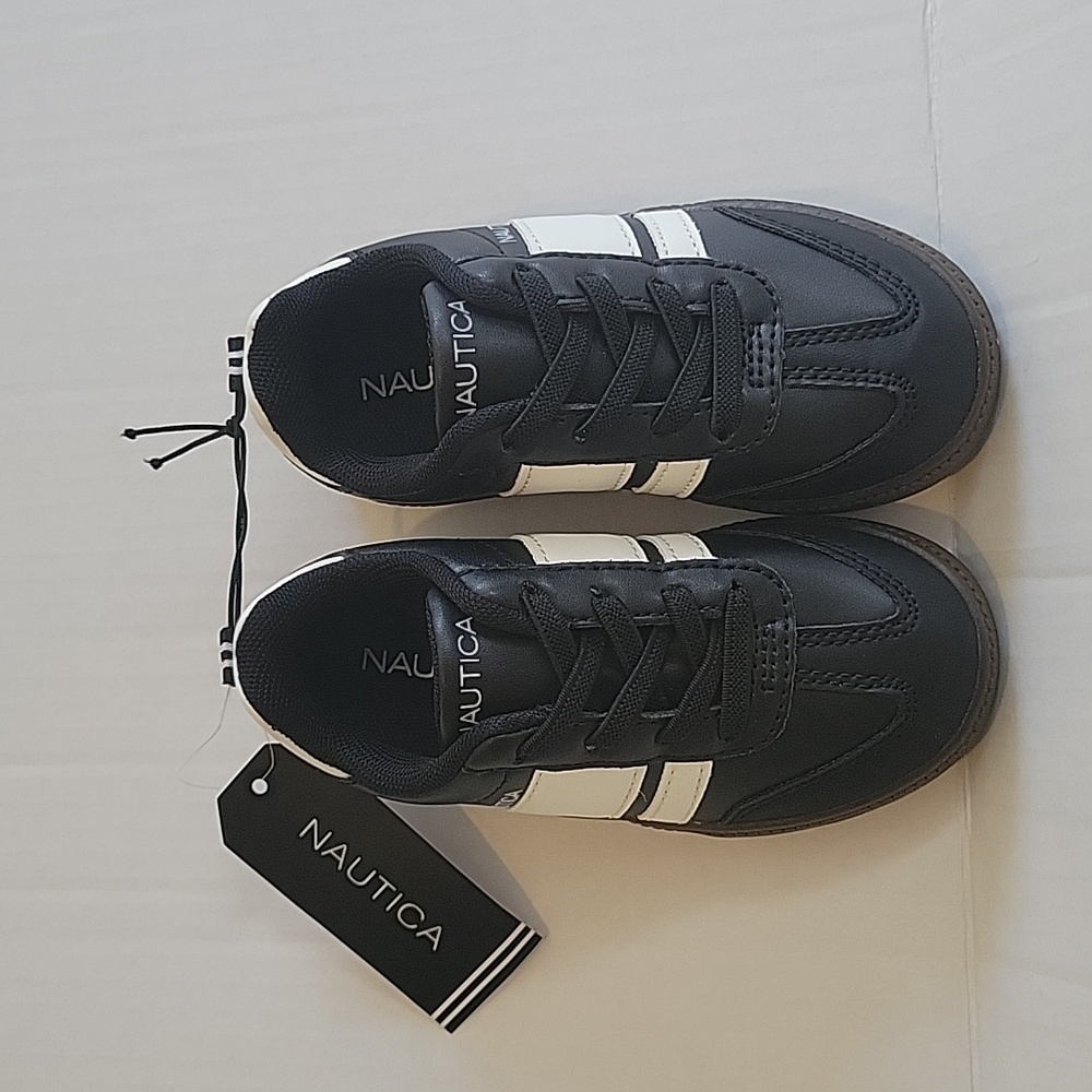 Nautica Scott T Sneakers - Size 7 Toddler Boy